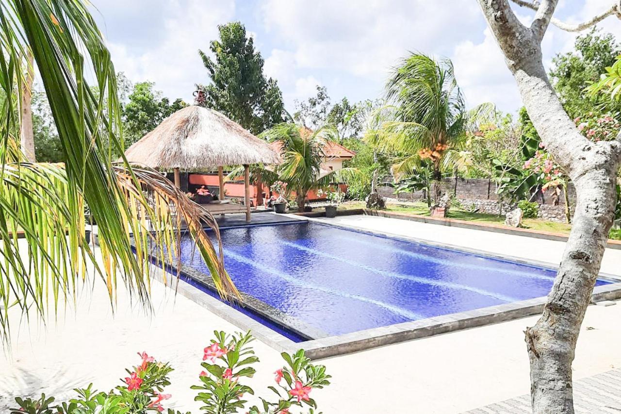 Bhujangga'S Village Near Pantai Uluwatu Redpartner Exterior foto